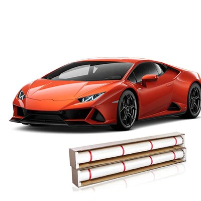 Ochranná fólia na autolak